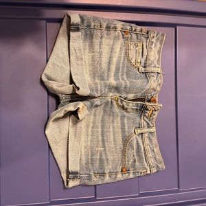 ‘Arizona Jeans’ shorts